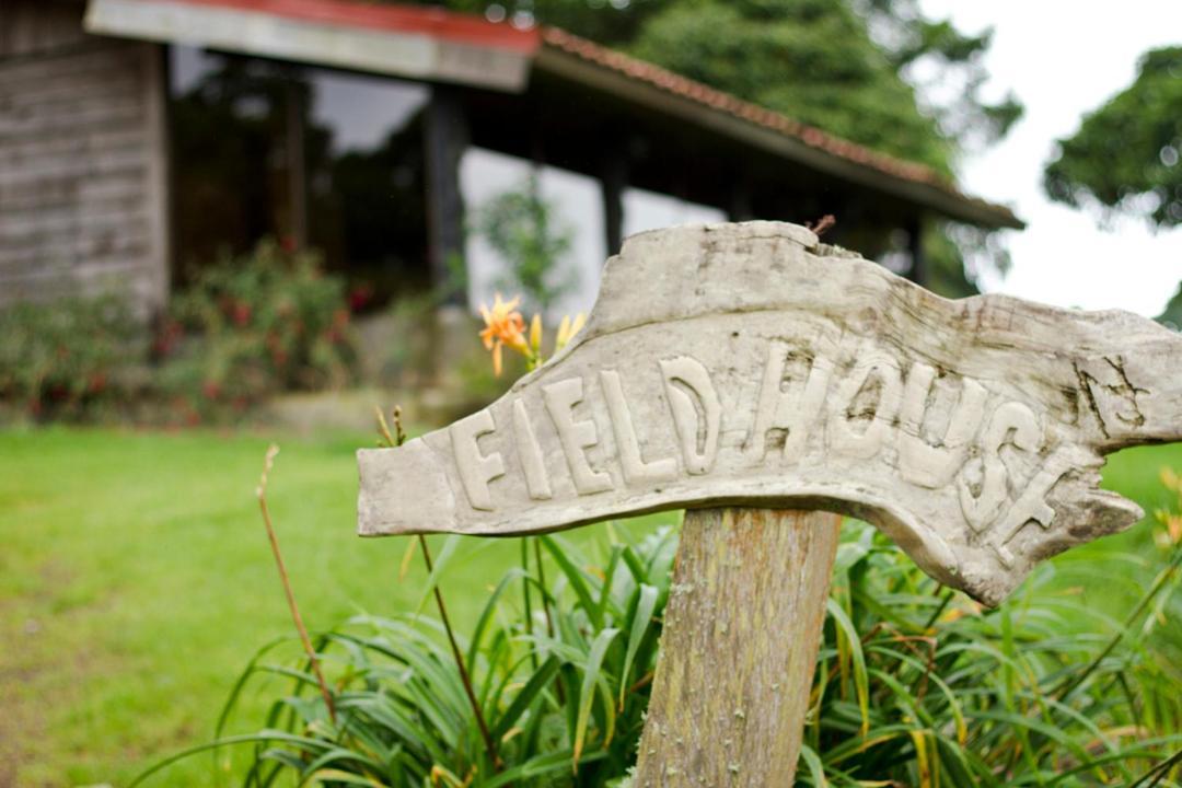 Poas Volcano Lodge Vara Blanca  Exterior foto