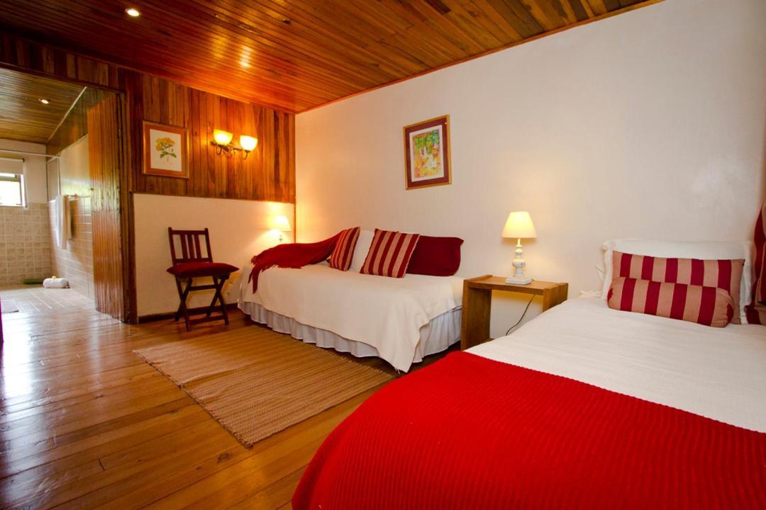Poas Volcano Lodge Vara Blanca  Exterior foto